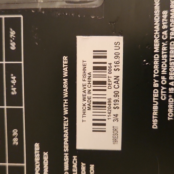 Tights - Picture 2 of 3